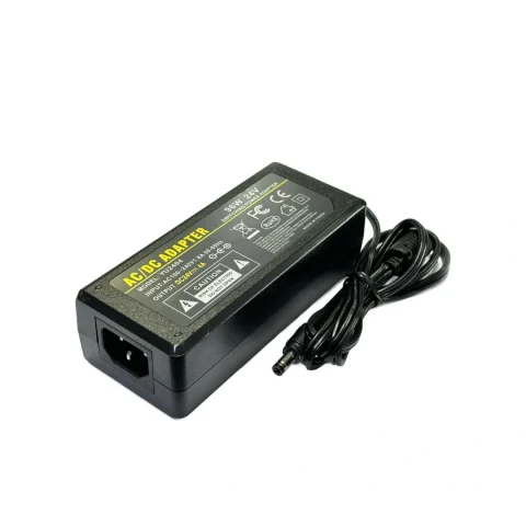 AC/DC ADAPTER MODEL 240V 60HZ 1.6A 4A YU2404 24VDC