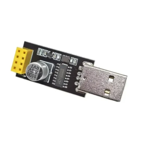 ADAPTADOR PROGRAMADOR ESP CH340G ESP8266