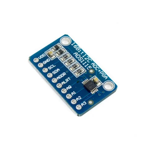 ADS1115 MODULO CONVERTIDOR ANALOGICO DIGITAL 16BITS