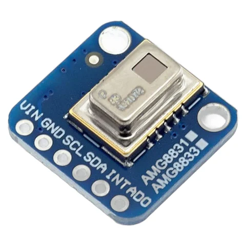AMG8833 SENSOR DE TEMPERATURA IR 8X8
