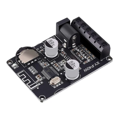 AMPLIFICADOR DE POTENCIA XY P40W