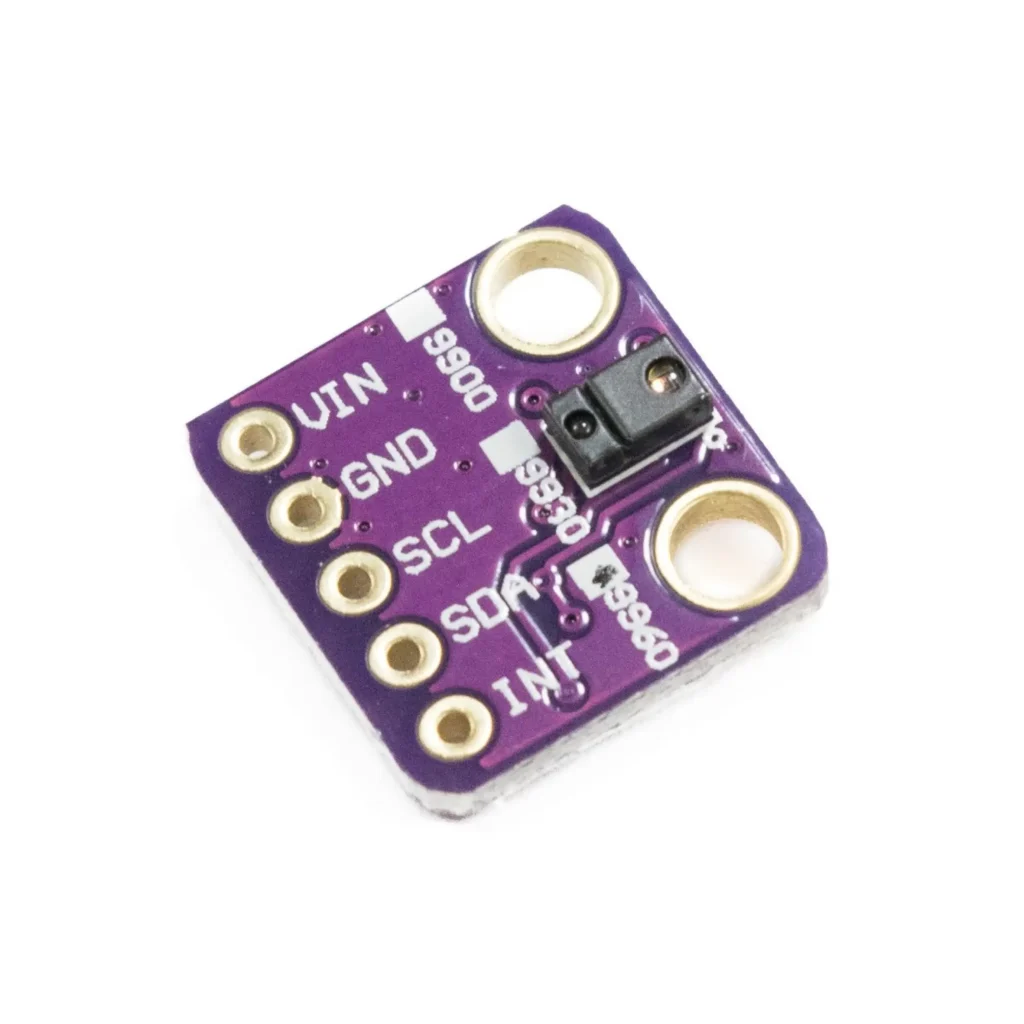 APDS-9960 SENSOR DE COLOR RGB Y GESTOS