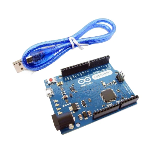 ARDUINO LEONARDO INCLUYE CABLE USB