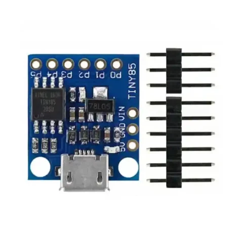 ATTINY 85 CONECTOR USB