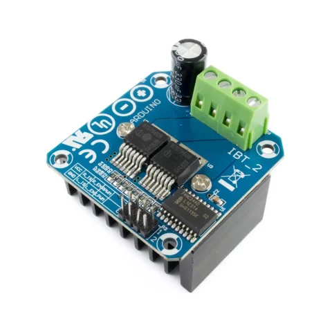 BTS7960 DRIVER PUENTE H 43A