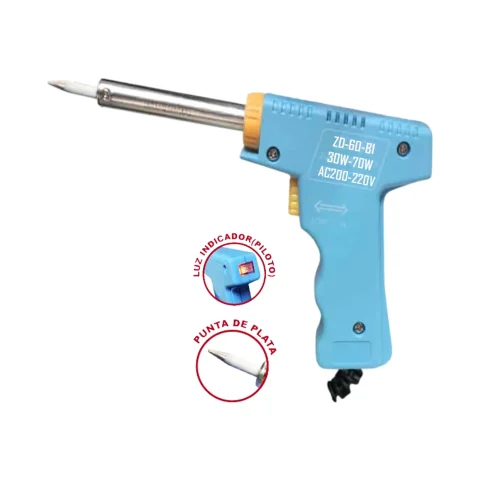 CAUTIN ZD-60/B1 TAKEMA TIPO PISTOLA