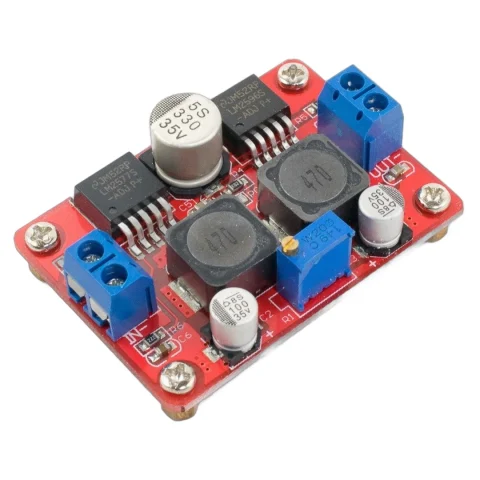 DC-DC LM2577S LM2596S STEP UP 15W 3A