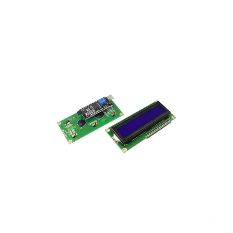DISPLAY ALFANUMERICO LCD 1602 CON MODULO I2C