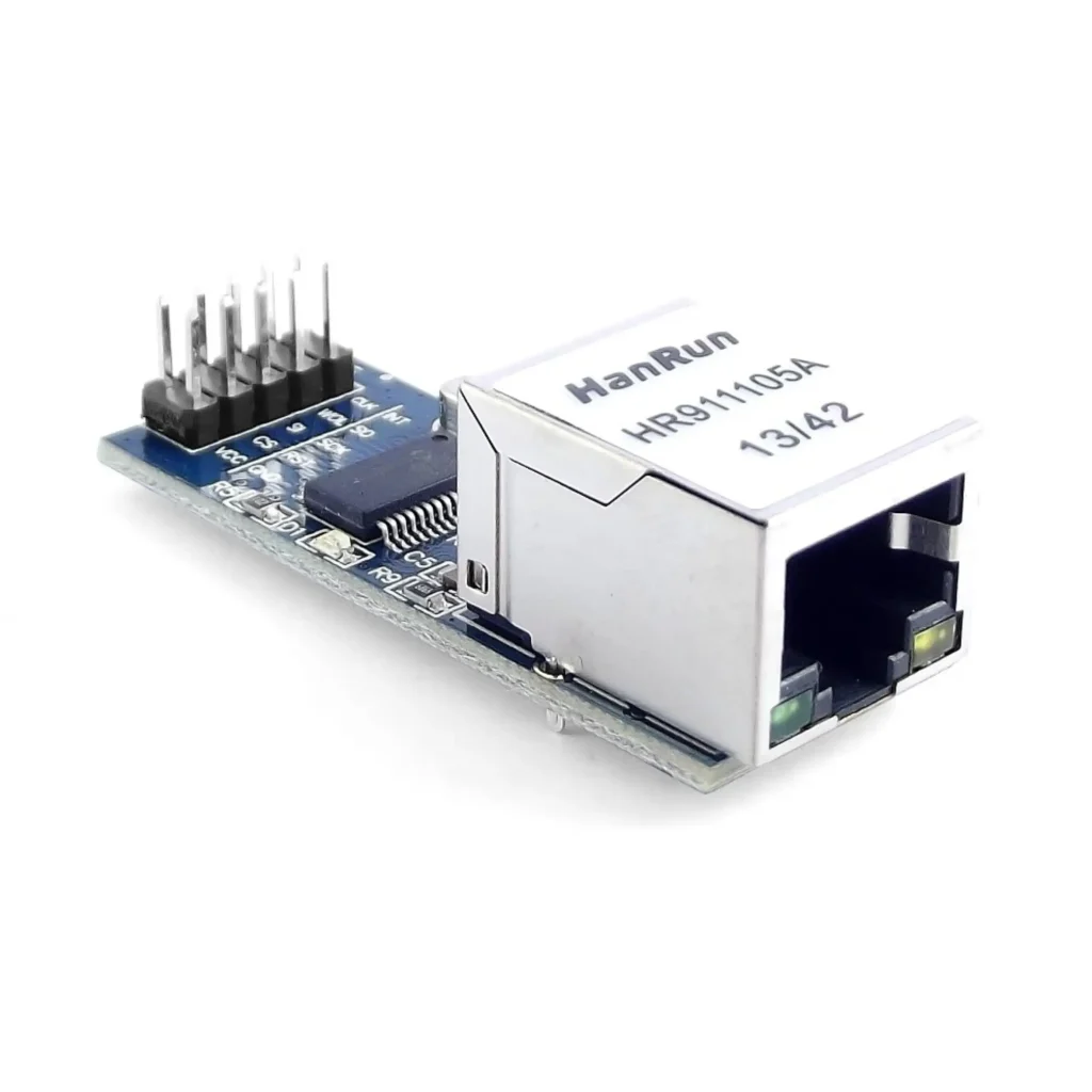 ENC28J60 MÓDULO ETHERNET