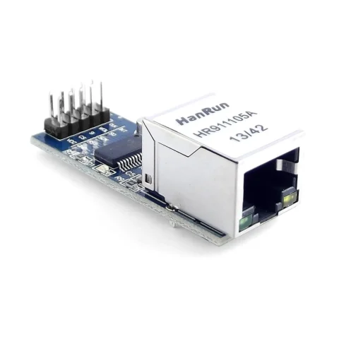 ENC28J60 MÓDULO ETHERNET