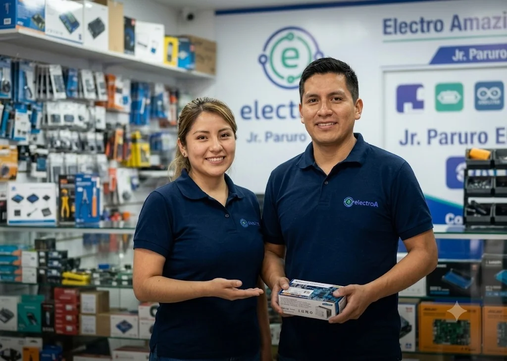 Tienda Electro Amazing