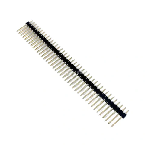 ESPADINES MACHO 2.54MM 40 PINES