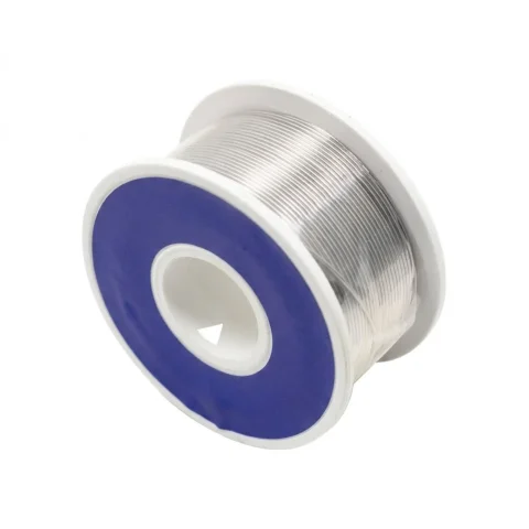 ESTAÑO-SOLDADURA 0.8MM 100GR YIMSAC
