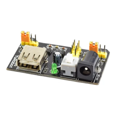 FUENTE REGULADOR DE VOLTAJE PARA PROTOBOARD MB102