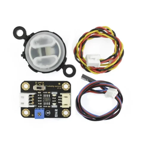 GRAVITY: SENSOR DE TURBIDEZ DE AGUA V1.0