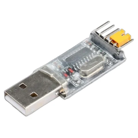 HW-597 MODULO CONVERTIDOR USB a TTL (CH340)