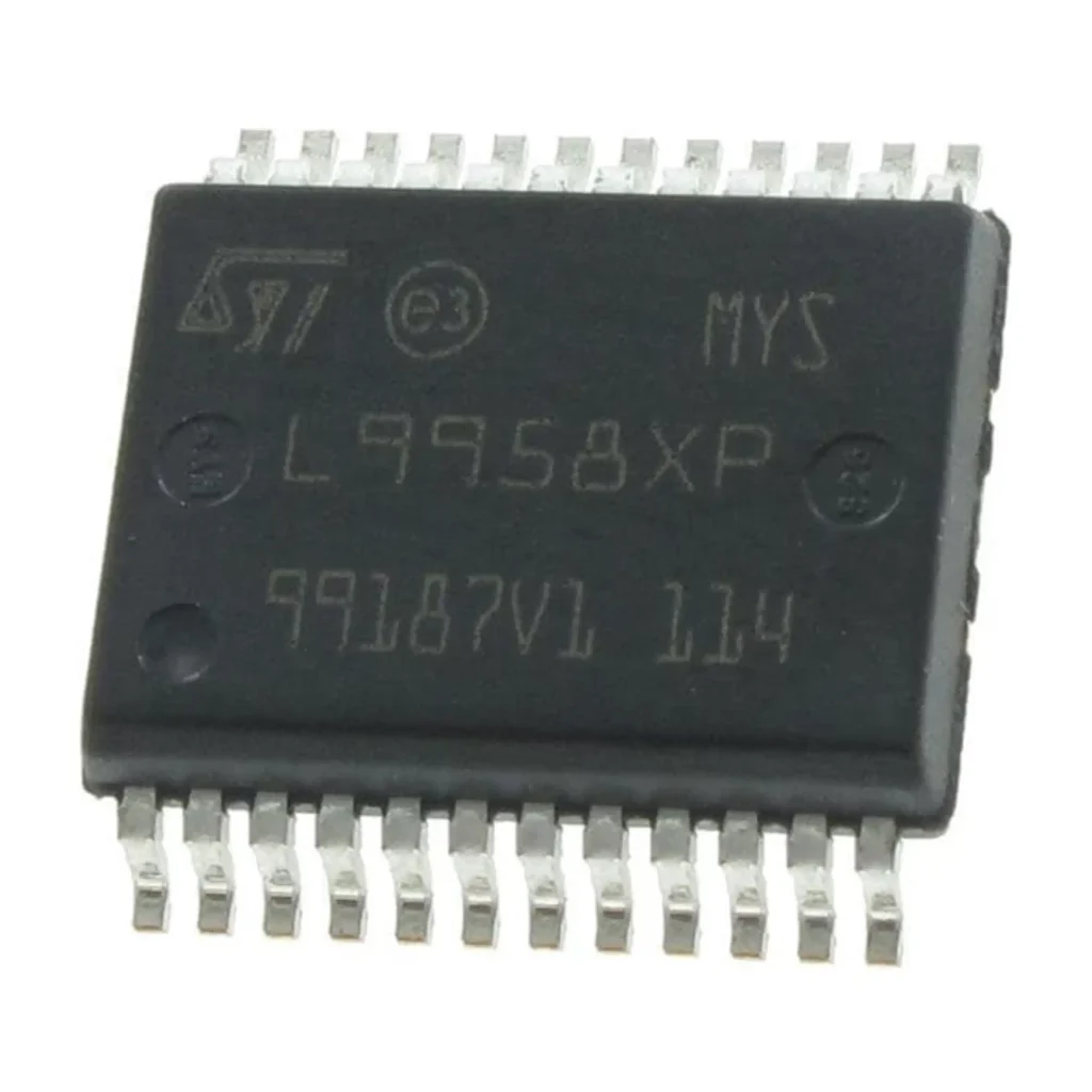 L9958XP PowerSSO24 ORIGINAL_ST MICROELECTRONICS PUENTE