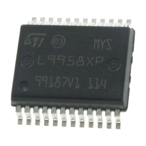 L9958XP PowerSSO24 ORIGINAL_ST MICROELECTRONICS PUENTE