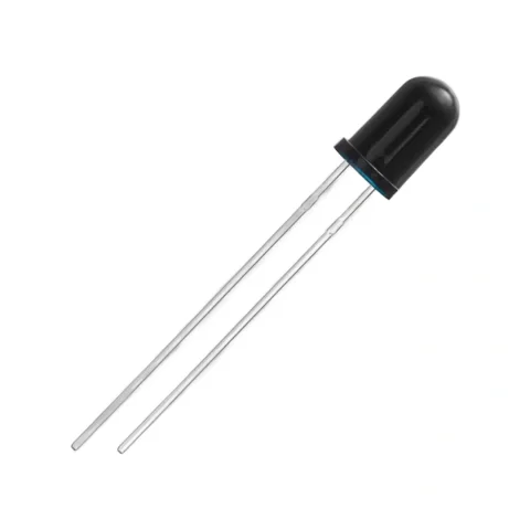 LED INFRARROJO RECEPTOR 5mm