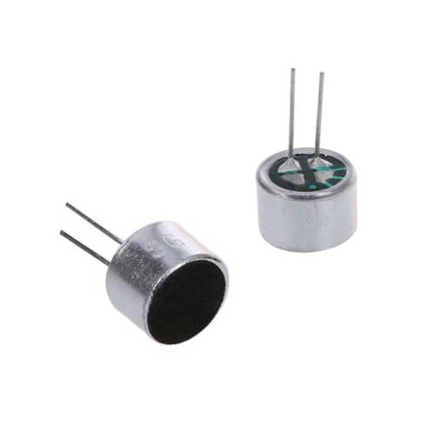 MICROFONO ELECTRET CON PINES