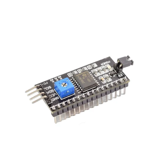 MODULO ADAPTADOR DE INTERFACE SERIAL IIC/I2C