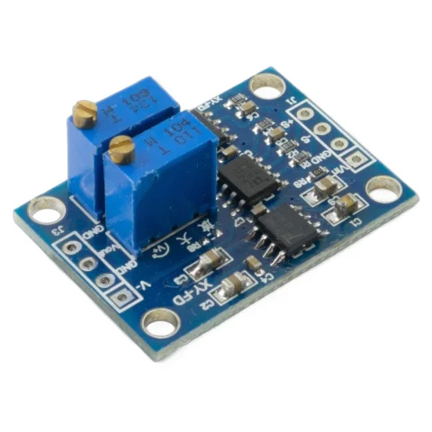 MODULO AMPLIFICADOR DE INSTRUMENTACION AD620