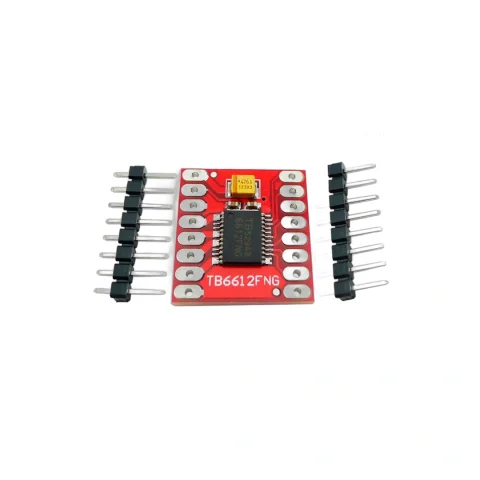 MODULO CONTROLADOR DE MOTOR TB6612FNG