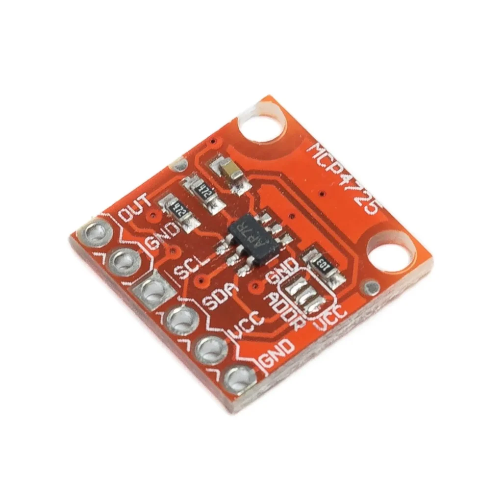 MODULO CONVERSOR DIGITAL ANALOGICO MCP4725