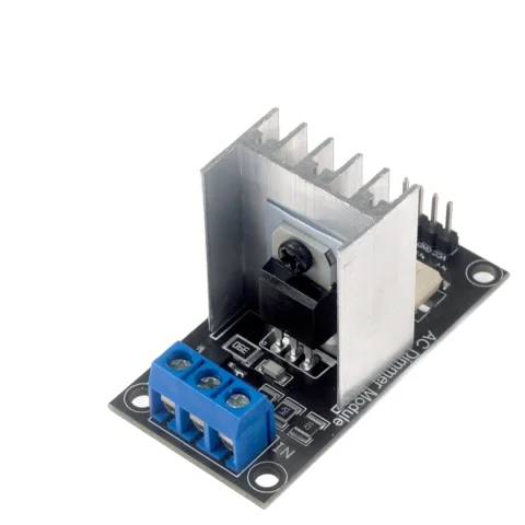 MODULO DIMMER DIGITAL AC 1 CANAL 8A CON BTA16
