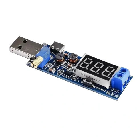 MODULO FUENTE VARIABLE DC 5V 1.2V 24V 3W