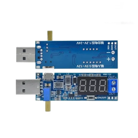 MODULO FUENTE VARIABLE DC 5V 1.2V 24V 3W P00666