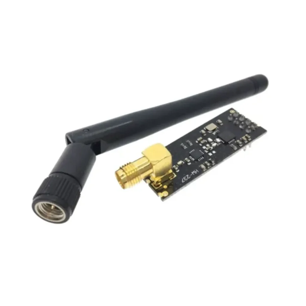 MODULO INALAMBRICO NRF24L01 +PA+LNA CON ANTENA, TRANSCEPTOR INALAMBRICO