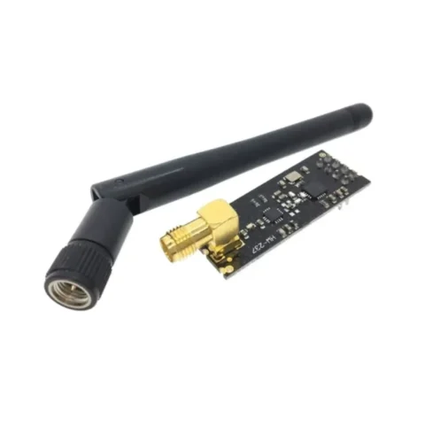 MODULO INALAMBRICO NRF24L01 +PA+LNA CON ANTENA, TRANSCEPTOR INALAMBRICO