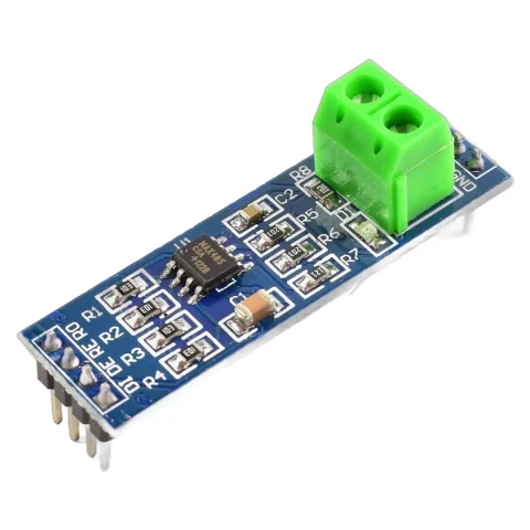 MÓDULO MAX485 CONVERSOR RS485 A SERIAL TTL
