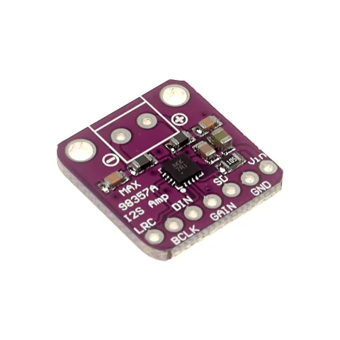 MODULO MAX98357 AMPLIFICADOR AUDIO I2S