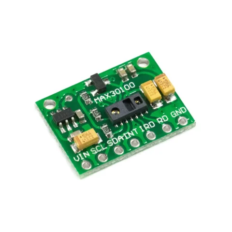 MODULO PULSIOXIMETRO MAX30100