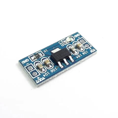 MODULO REGULADOR DE VOLTAJE AMS1117 – 3.3V