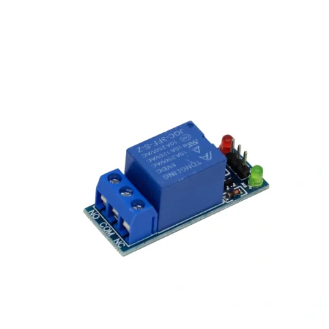 MODULO RELAY 5V DE 1 CANAL