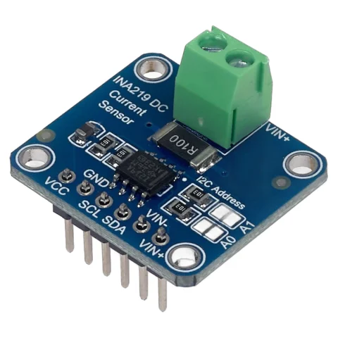 MODULO SENSOR DE CORRIENTE DC INA219