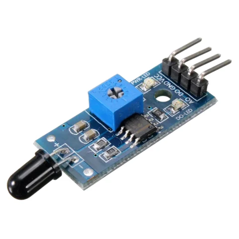 MODULO SENSOR DE FLAMA HW-072 (4 PINES)