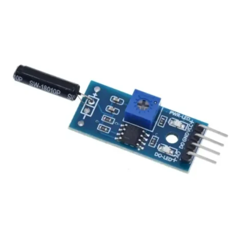 MODULO SENSOR DE VIBRACIONES DE ALTA SENSIBILIDAD SW180