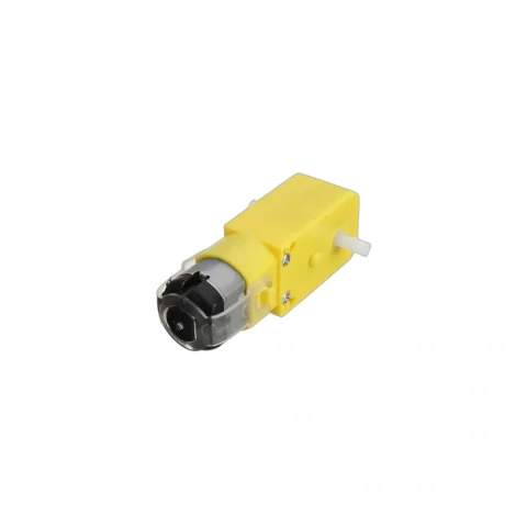 MOTOREDUCTOR PARA COCHE INTELIGENTE DIY 3 6V