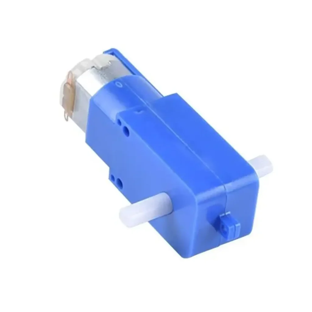 MOTORREDUCTOR DC PARA COCHE INTELIGENTE DIY 3 6V