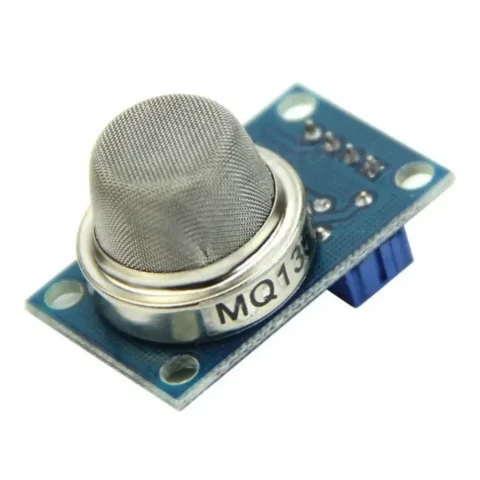 MQ-135 SENSOR DE CALIDAD DE AIRE