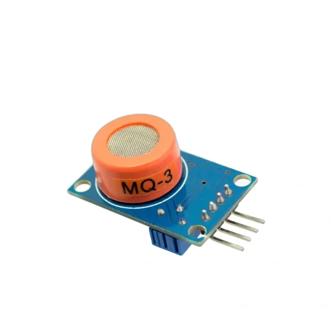 MQ-3 SENSOR DE ALCOHOL ETHANOL