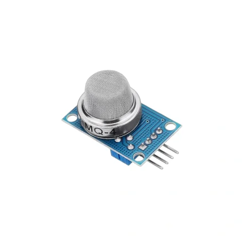 MQ-4 SENSOR DE GAS NATURAL GAS METANO