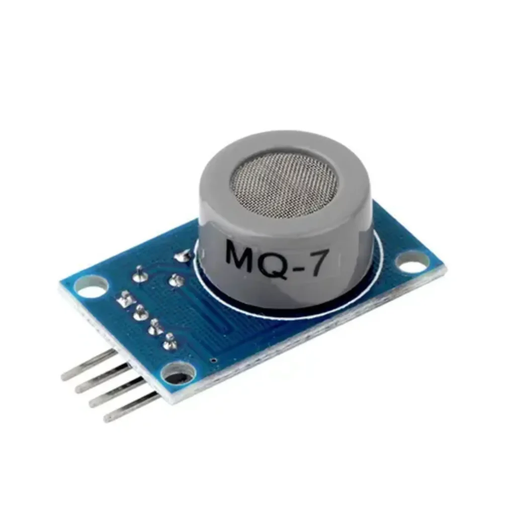 MQ-7 SENSOR DE MONOXIDO DE CARBONO