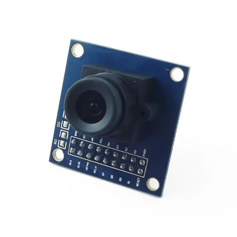 OV7670 CAMARA CMOS VGA PARA ARDUINO 640*480 PIXELES