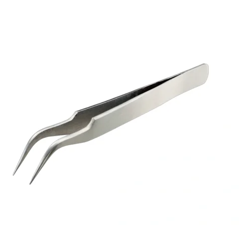 PINZA DE PRECISION CURVA TS-15