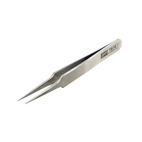 PINZA DE PRECISION RECTA TS-14